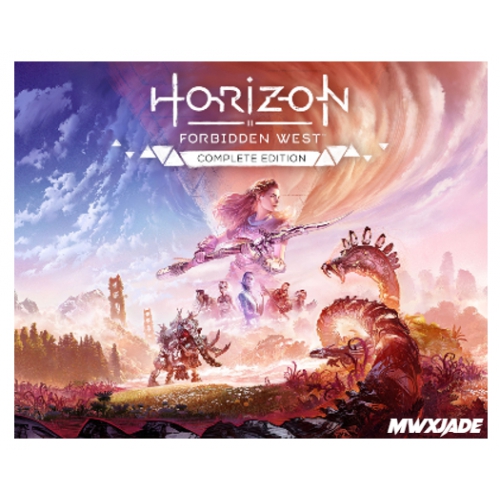  Horizon Forbidden West + PS4PS5
